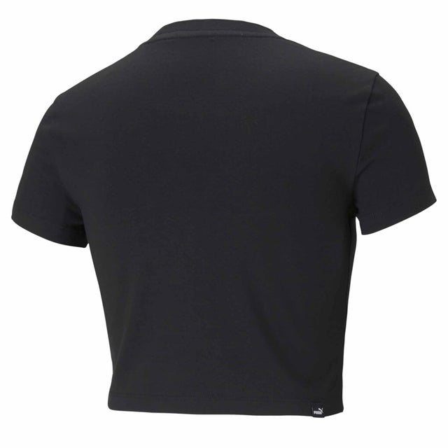Puma T-shirt Puma Essential Slim Logo Tee pour femme