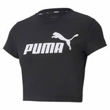 Puma T-shirt Puma Essential Slim Logo Tee pour femme