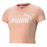 Puma T-shirt Puma Essential Slim Logo Tee pour femme