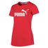 Puma T-shirt Puma Essential chiné à manches courtes pour femme