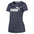 Puma T-shirt Puma Essential chiné à manches courtes pour femme