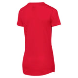 Puma T-shirt Puma Essential chiné à manches courtes pour femme