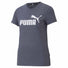 Puma T-shirt Puma Essential chiné a manches courtes pour femme