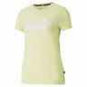 Puma T-shirt Puma Essential chiné a manches courtes pour femme