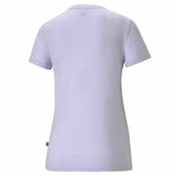 Puma T-shirt Puma Essential chiné a manches courtes pour femme