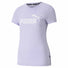 Puma T-shirt Puma Essential chiné a manches courtes pour femme