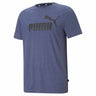 Puma T-shirt Puma Essential chiné pour homme