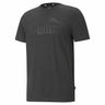 Puma T-shirt Puma Essential chiné pour homme