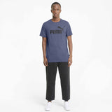 Puma T-shirt Puma Essential chiné pour homme