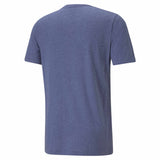Puma T-shirt Puma Essential chiné pour homme