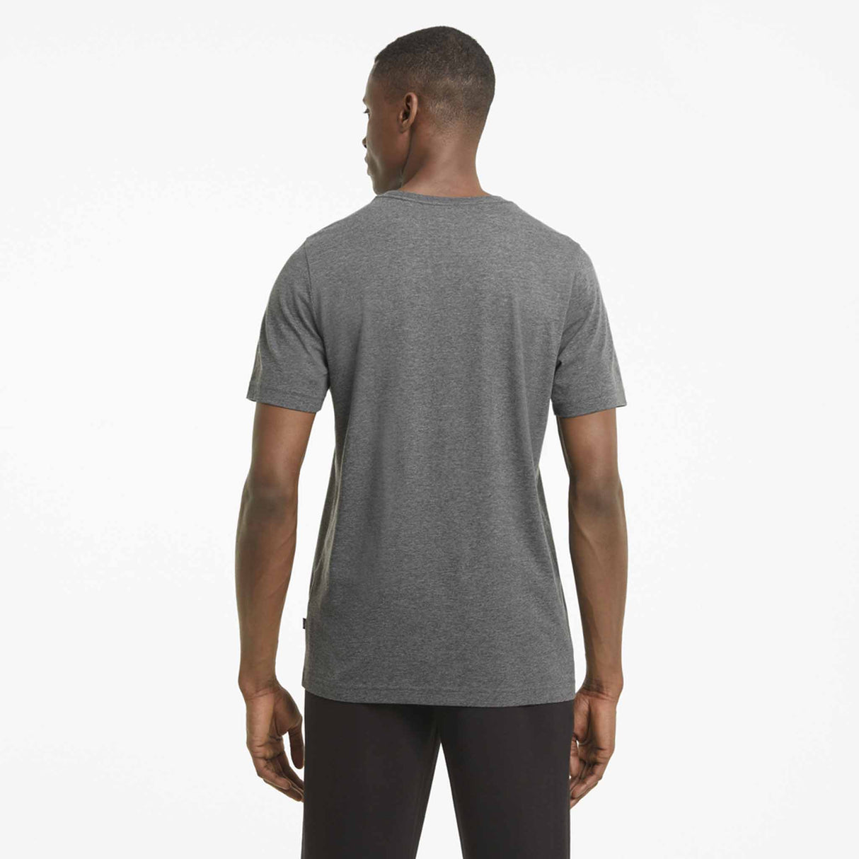 Puma T-shirt Puma Essential chiné pour homme