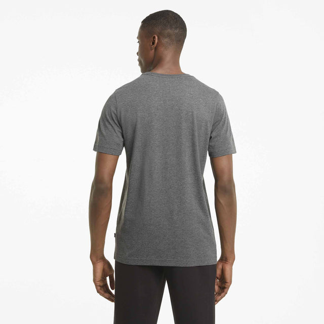 Puma T-shirt Puma Essential chiné pour homme