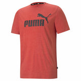 Puma T-shirt Puma Essential chiné pour homme