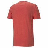 Puma T-shirt Puma Essential chiné pour homme