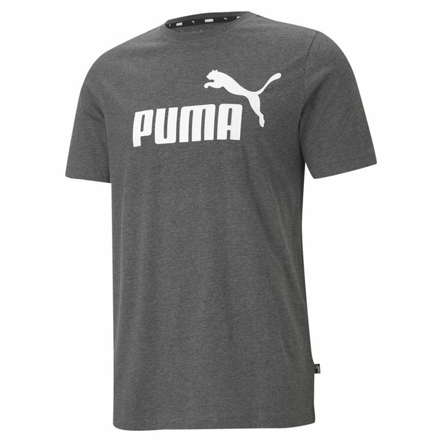 Puma T-shirt Puma Essential chiné pour homme