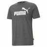 Puma T-shirt Puma Essential chiné pour homme