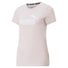 Puma T-shirt Puma Essentials Logo Tee à manches courtes pour femme