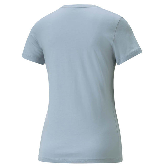 Puma T-shirt Puma Essentials Logo Tee à manches courtes pour femme