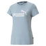 Puma T-shirt Puma Essentials Logo Tee à manches courtes pour femme
