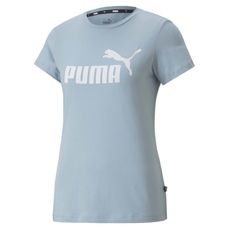 Puma T-shirt Puma Essentials Logo Tee à manches courtes pour femme