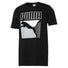 Puma T-shirt Puma Graphic Box Logo manches courtes pour homme
