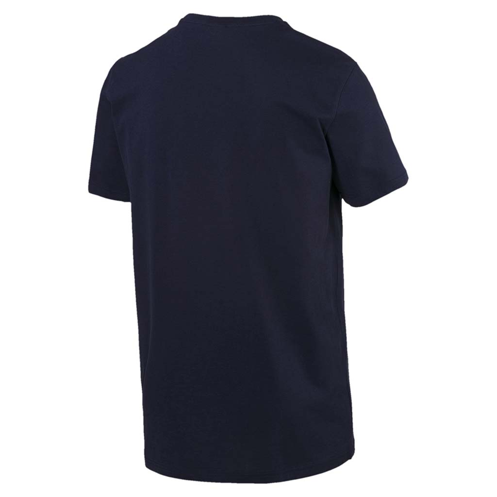 Puma T-shirt Puma Graphic Box Logo manches courtes pour homme