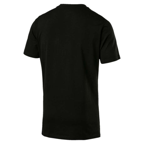 Puma T-shirt Puma Graphic Logo Block Tee pour homme