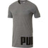 Puma T-shirt Puma No 1 Logo Wrap Tee pour homme