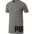 Puma T-shirt Puma No 1 Logo Wrap Tee pour homme