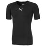 Puma T-shirts de compression Puma Liga Baselayer à manches courtes adulte