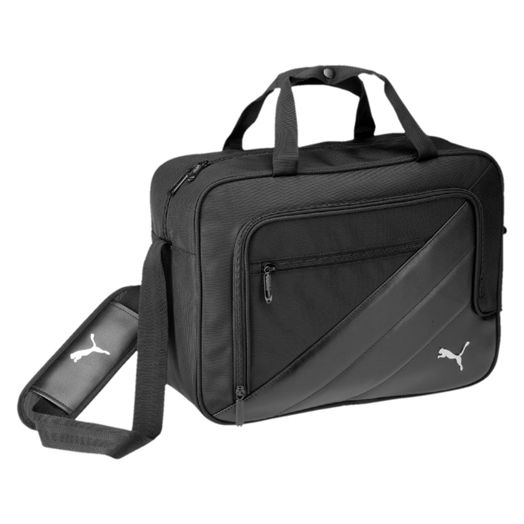 Sac de soccer Puma Team Messenger Bag pour entraineur vue 2