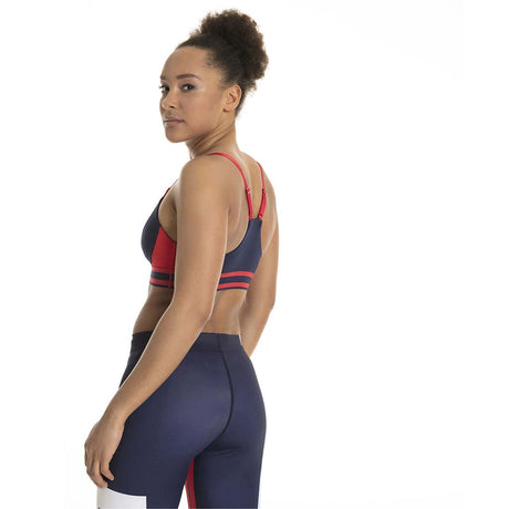 Soutien-gorge sport Puma Training Logo Mid Impact lv2