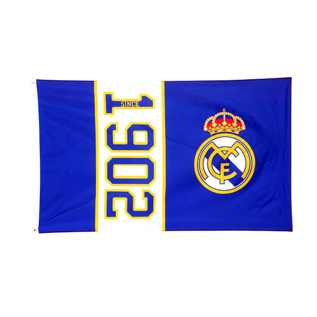 Real Madrid Club de Futbol drapeau du club