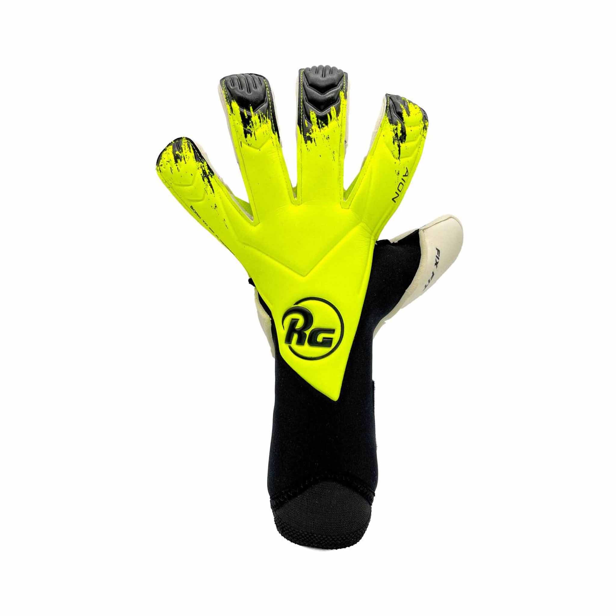 RG Goalkeeper gloves Aion soccer goalkeeper gloves – Soccer Sport