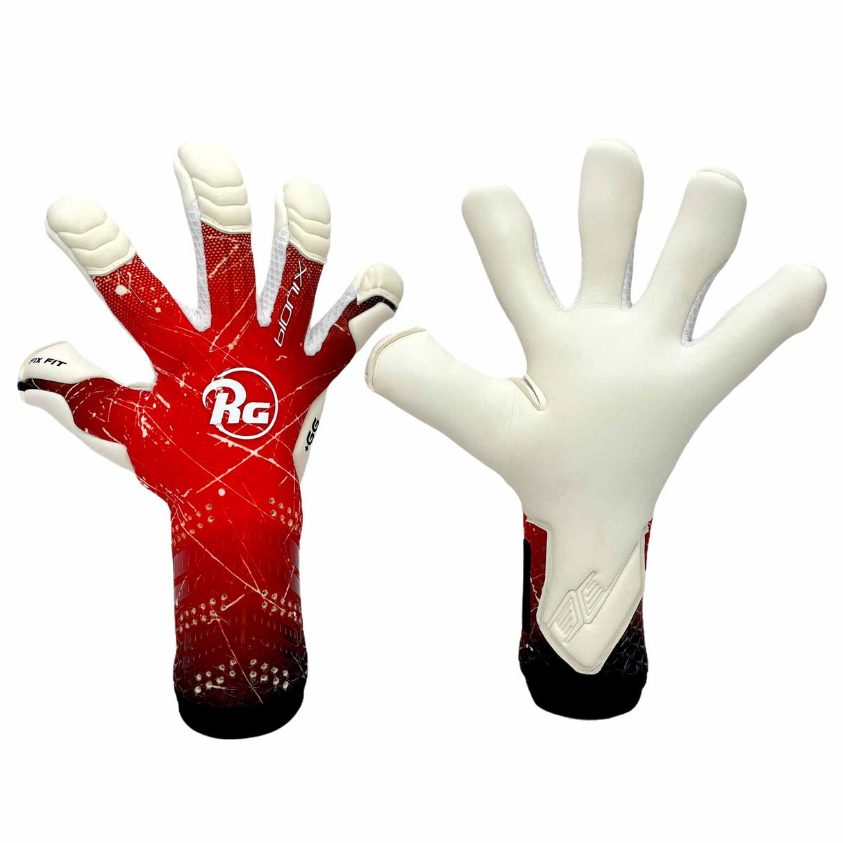 RG Goalkeeper Gloves Bionix 2021-22 Gants de gardien de but de soccer