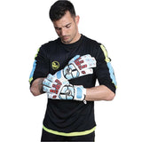 RG Goalkeeper Goalie Top long sleeve shirt black