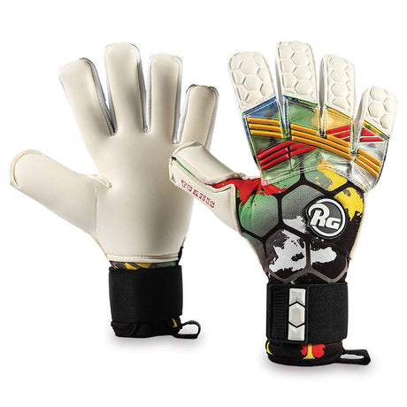 RG Goalkeeper Gloves Tuanis gants de gardien de but de soccer