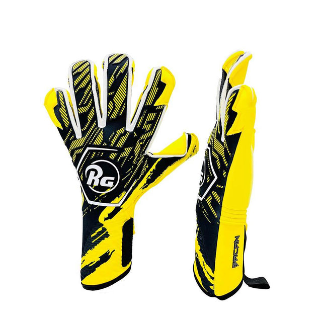 RG Goalkeeper gloves RG Goalkeeper Gloves Bacan gants de gardien de but de soccer