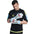 RG Goalkeeper gloves RG Goalkeeper Goalie Top chandail de gardien de soccer manches longues