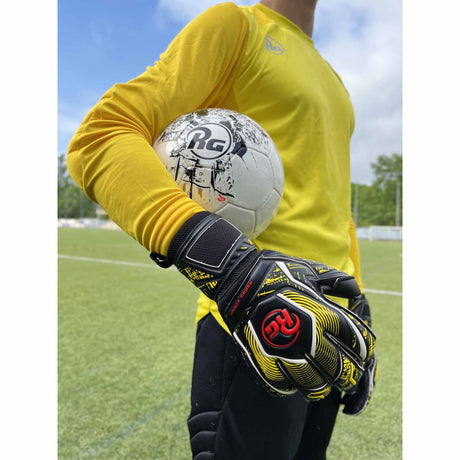 RG Goalkeeper gloves RG Goalkeeper Goalie Top chandail de gardien de soccer manches longues