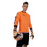 RG Goalkeeper gloves RG Goalkeeper Goalie Top chandail de gardien de soccer manches longues
