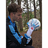 RG Goalkeeper gloves RG Goalkeeper gloves Bionix gants de gardien de but de soccer