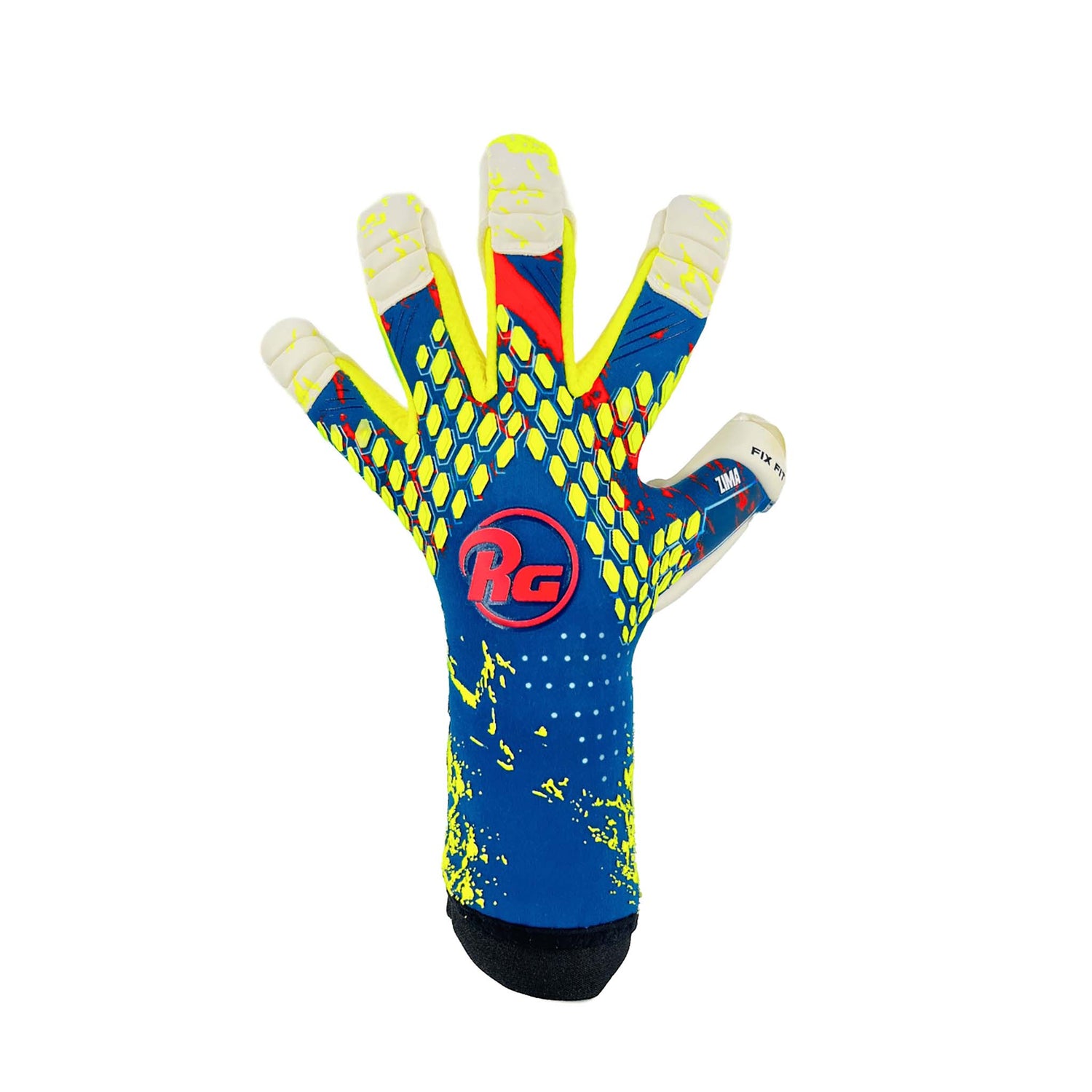 RG Goalkeeper gloves RG Goalkeeper gloves Zima gants de gardien de but de soccer
