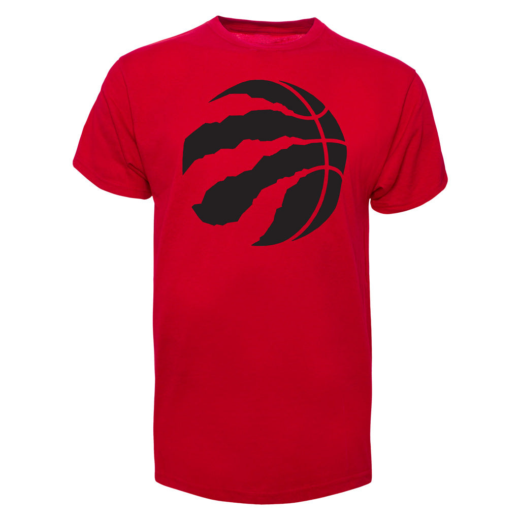 Toronto Raptors NBA Big Red Short Sleeve T-Shirt