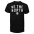 Toronto Raptors NBA We The North short sleeve t-shirt