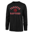 Toronto Raptors NBA Varsity Arch Super Rival T-Shirt manches longues