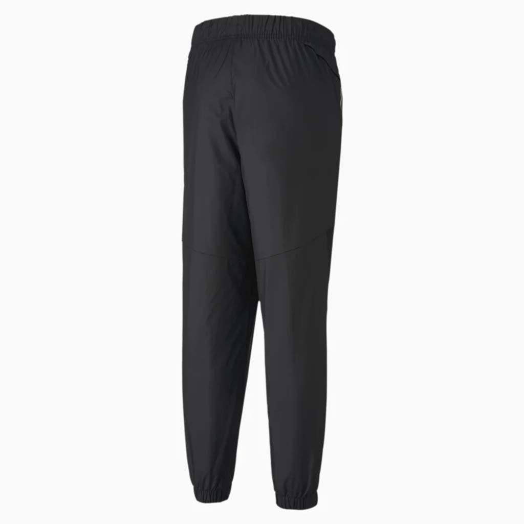 Puma Reactive pantalon d'entrainement tissé survetement dos