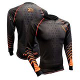 Reusch Black Hole Pro Fit soccer GK jersey 2