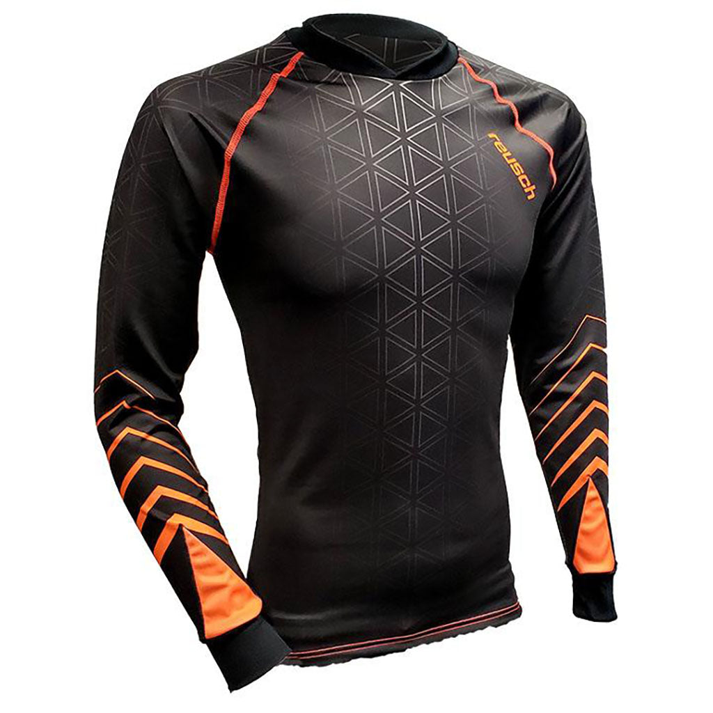 Reusch Black Hole Pro Fit soccer GK jersey