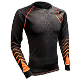 Reusch Black Hole Pro Fit soccer GK jersey